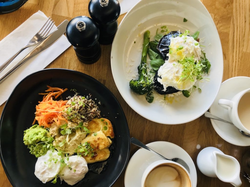  best cafes in auckland | best coffee in auckland | places to eat in auckland | Porch, St. Heliers