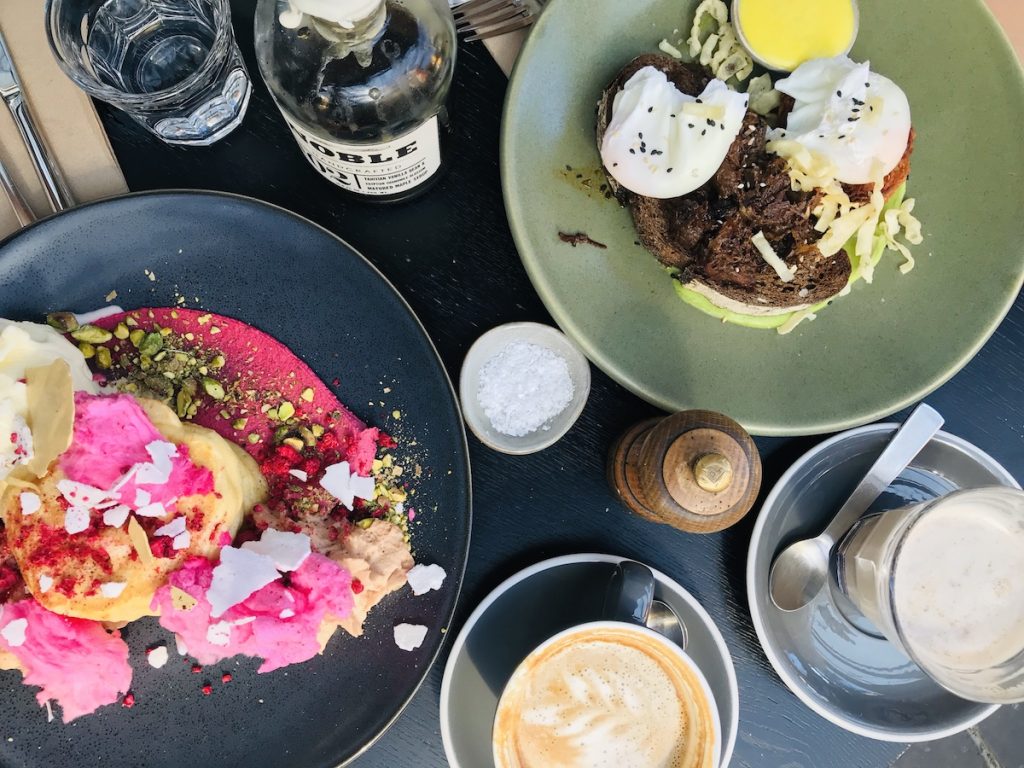  best cafes in auckland | best coffee in auckland | places to eat in auckland | The Candy Shop, Newmarket