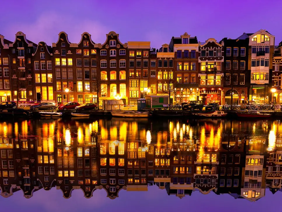 What To In One Day In Amsterdam | The 24 Hour Guide! | Inspired By Maps