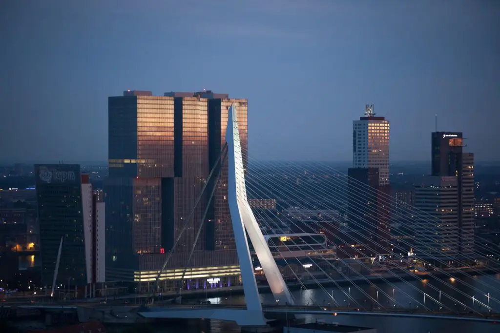one day in Rotterdam Netherlands | 24 hours in Rotterdam | Rotterdam layover