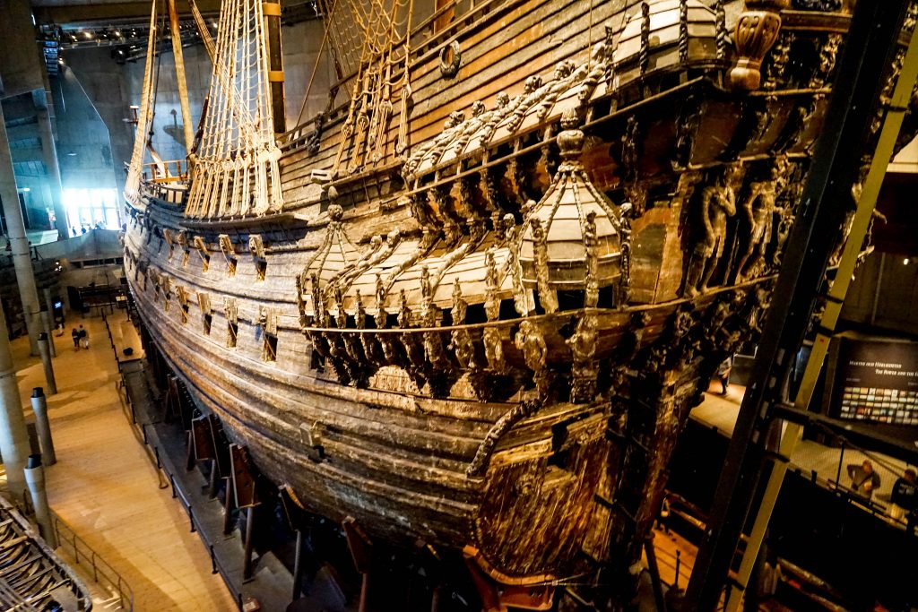 Vasa Museum Stockholm Pass