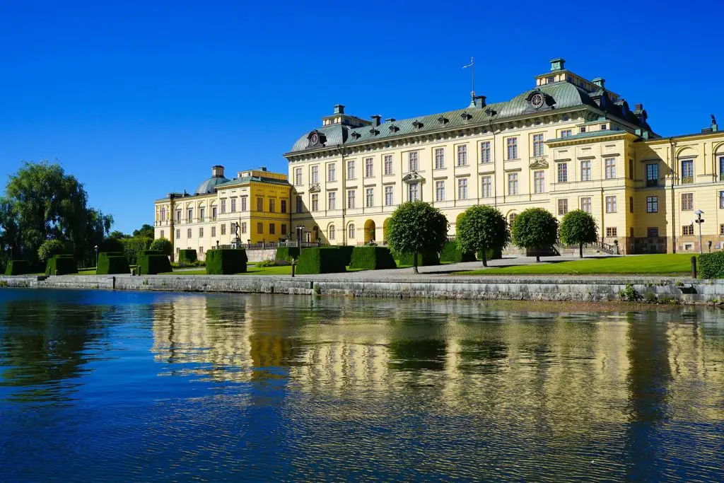 Drottningholm Palace and Boat Tour Stockholm Pass