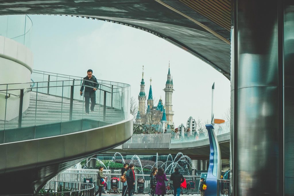 See The Magical Wonderland Of Disneyland Shanghai