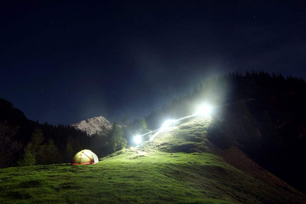 fraktion helbrede Repaste Wild Camping In Austria: Absolutely Everything You Need To Know! | Inspired  By Maps