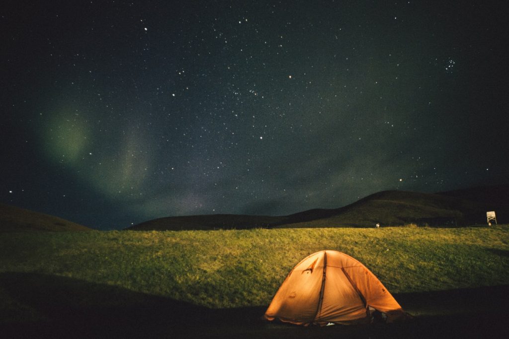 Wild Camping in Iceland: Absolutely Everything You Need to Know!