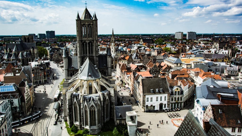 highlights of ghent