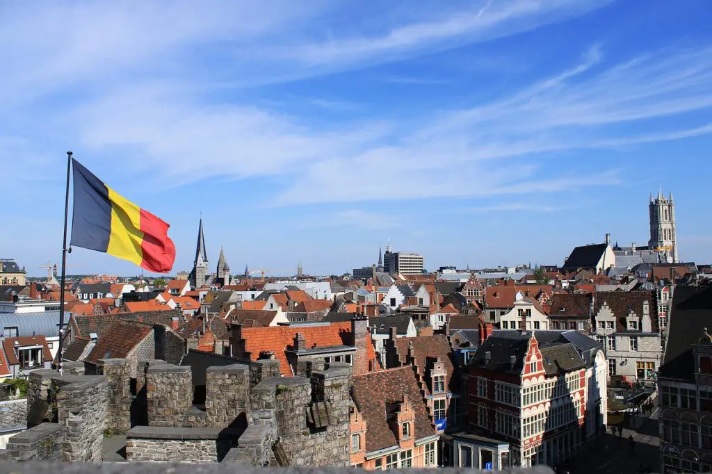 24 hours in ghent