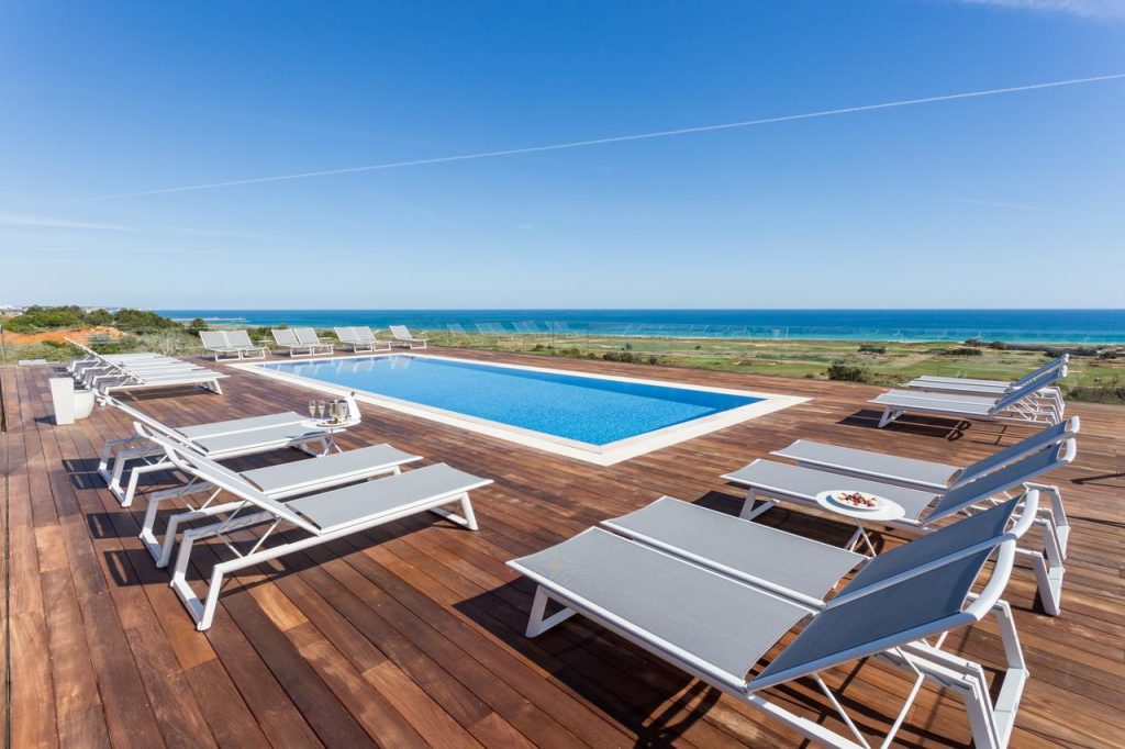 Palmares Beach House Hotel Lagos Portugal