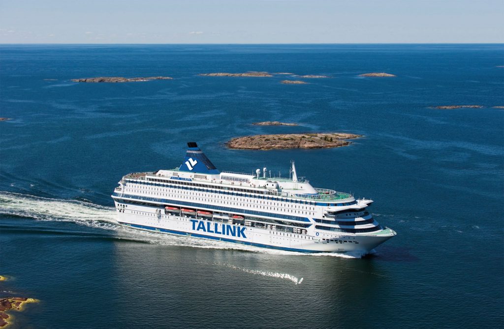 Helsinki To Tallinn Ferry