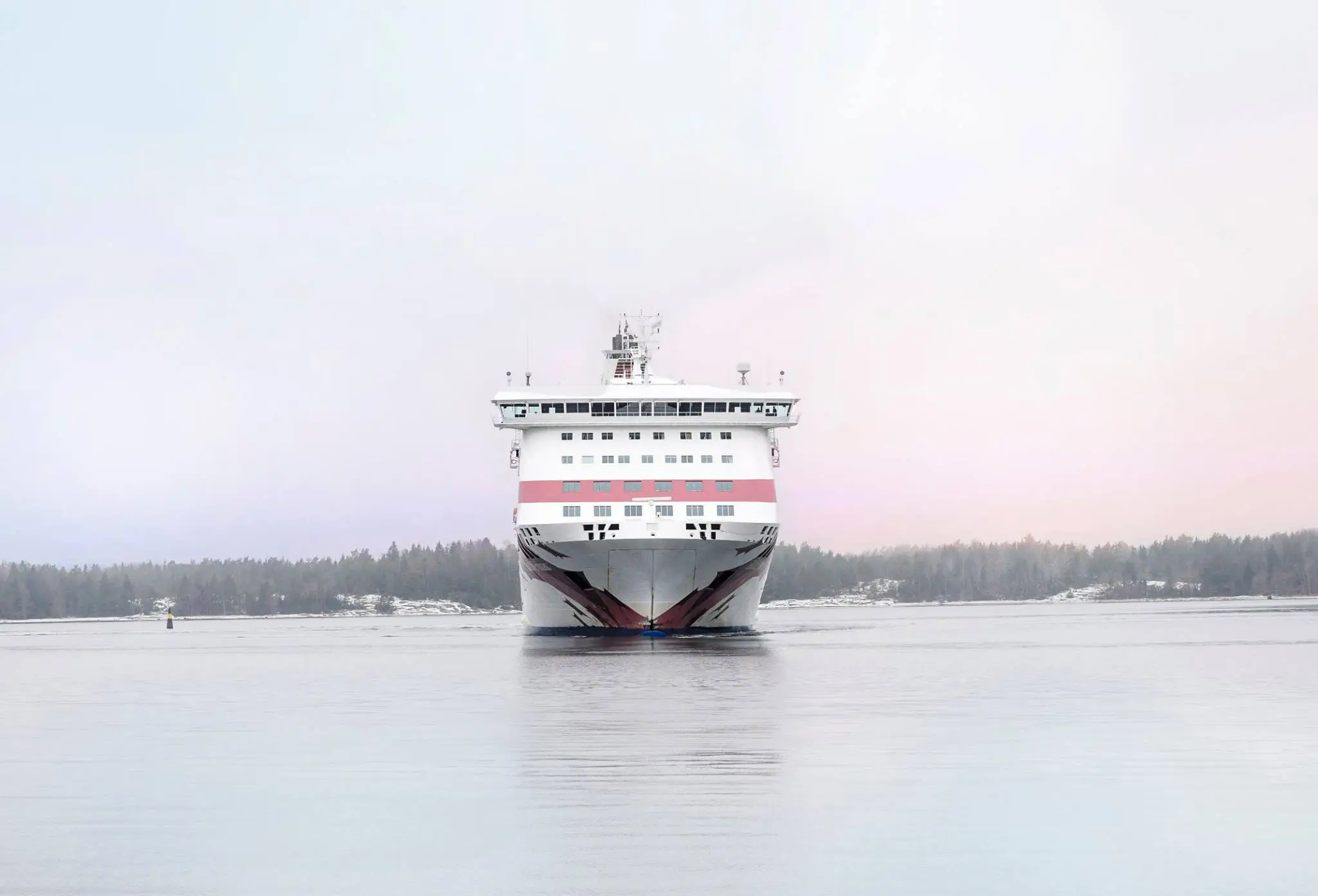 How To Catch The Helsinki To Tallinn Ferry: A Comprehensive Guide! ⛴