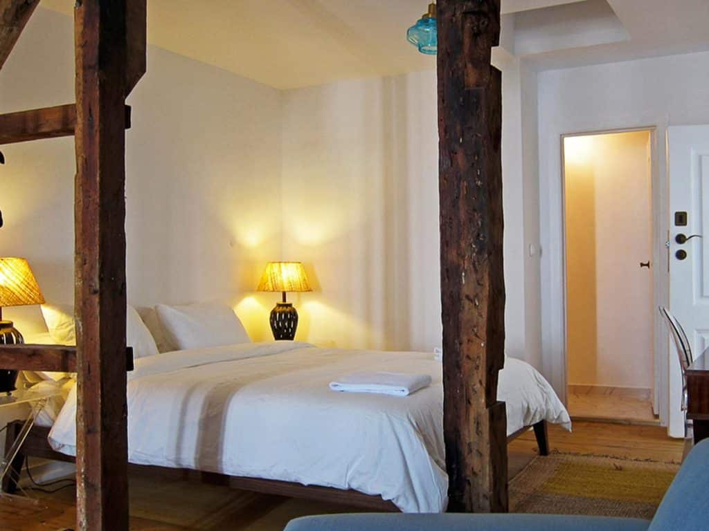 The Independente Hostel & Suites Lisbon Hotel Portugal