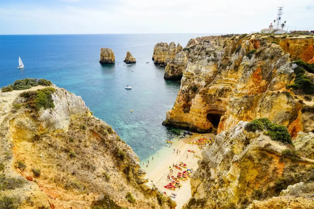 Lagos Portugal