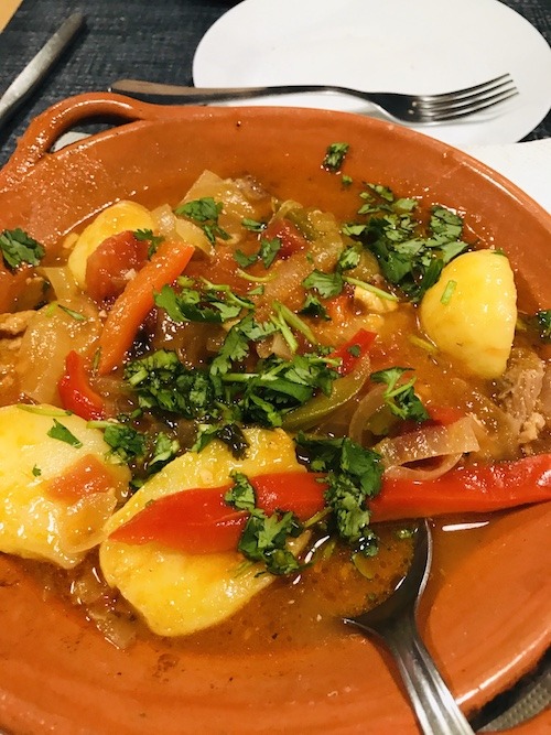 Lagos Food Tour Portugal