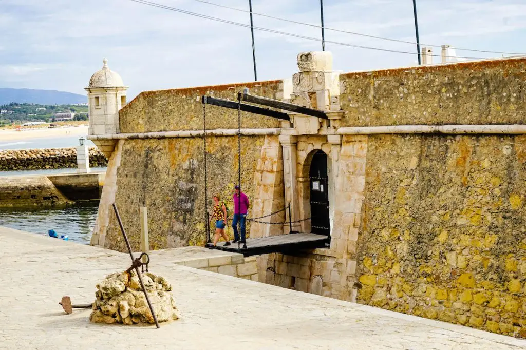 Lagos Portugal