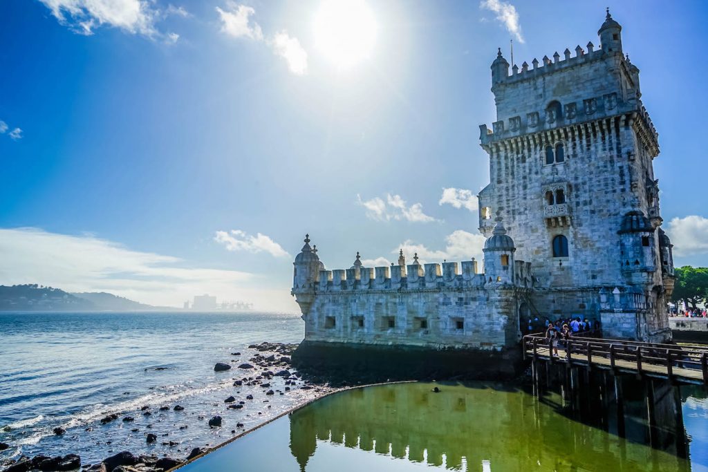 Belem Tower Lisbon