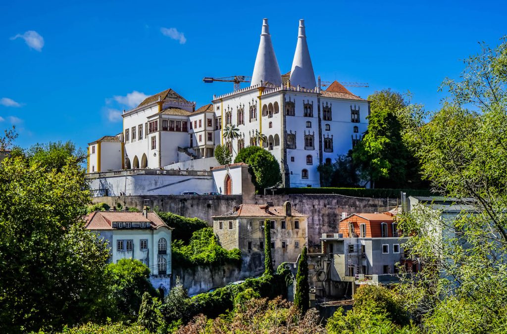 Explore Beautiful Sintra On A Day Trip Lisbon