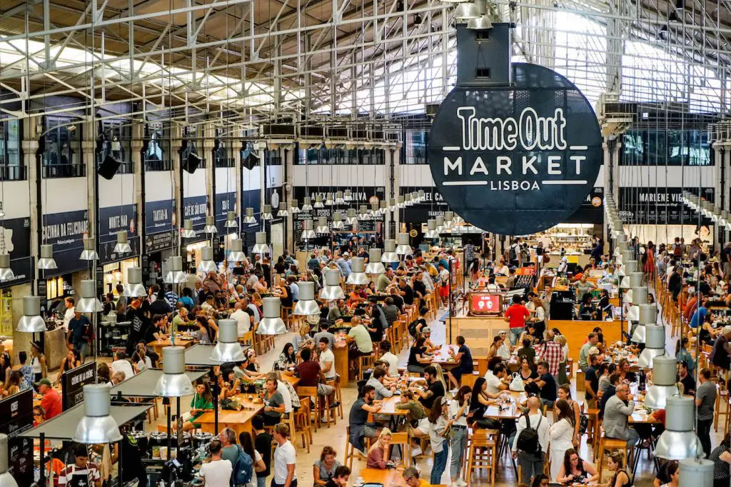 Time Out Market Lisbon