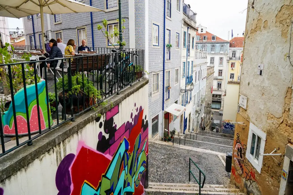 50 Unique Things To Do In Lisbon: Portugal's Chic And Inspiring Capital! |  Inspired By Maps