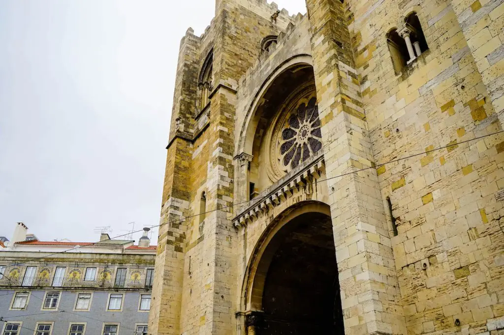 Lisbon Cathedral