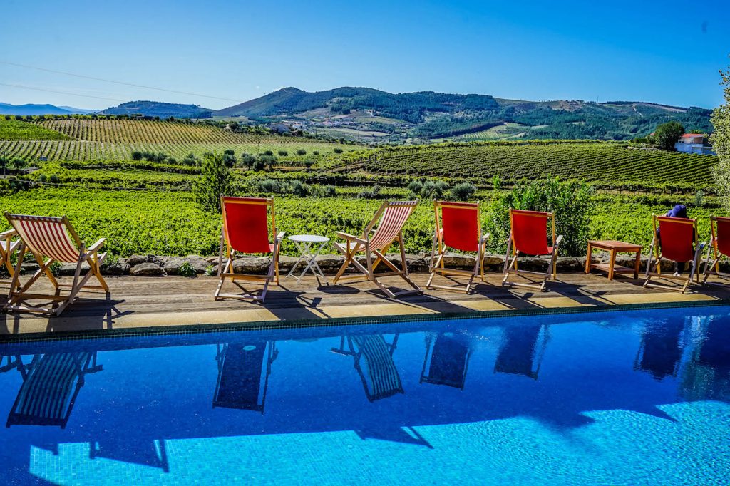 Experience The Extreme Beauty Of The Douro Valley In Porto