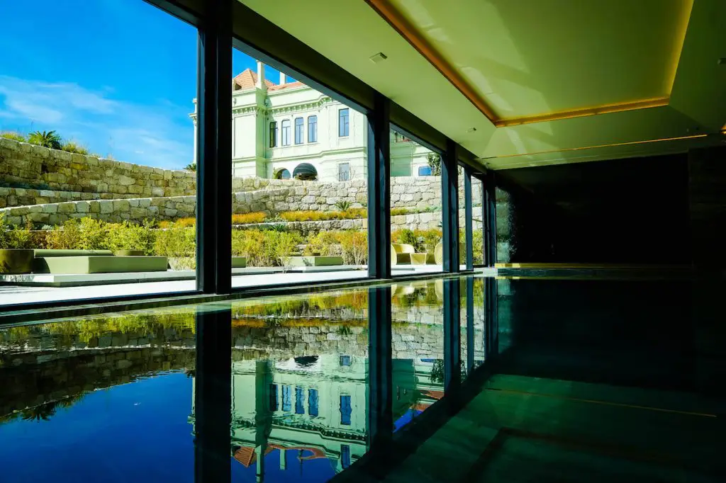Vila Foz Hotel & Spa  Porto