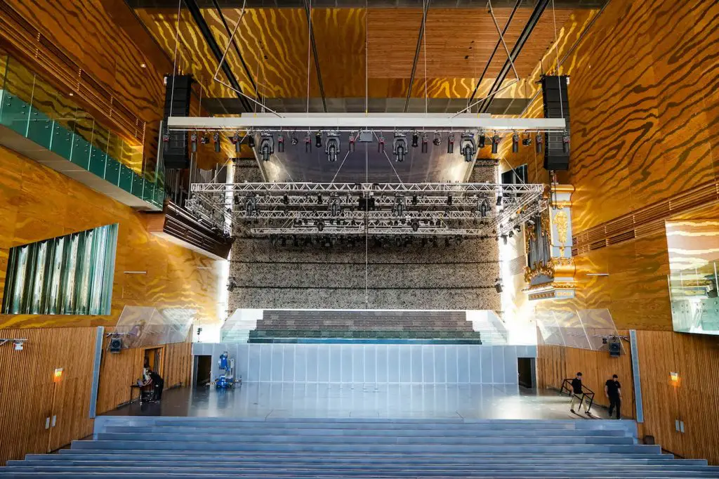 Award-Winning Casa da Música In Porto