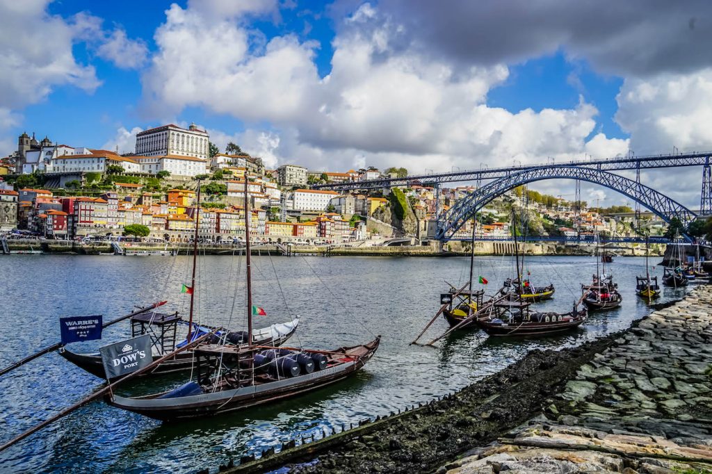 A Guide To The 17 UNESCO World Heritage Sites In Portugal