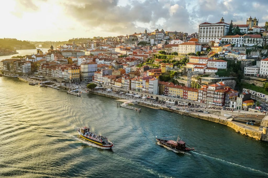 Oporto UNESCO World Heritage Site