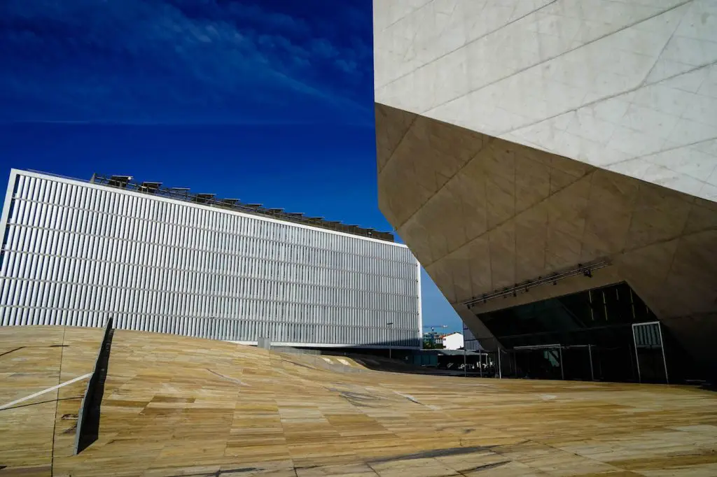 Award-Winning Casa da Música In Porto