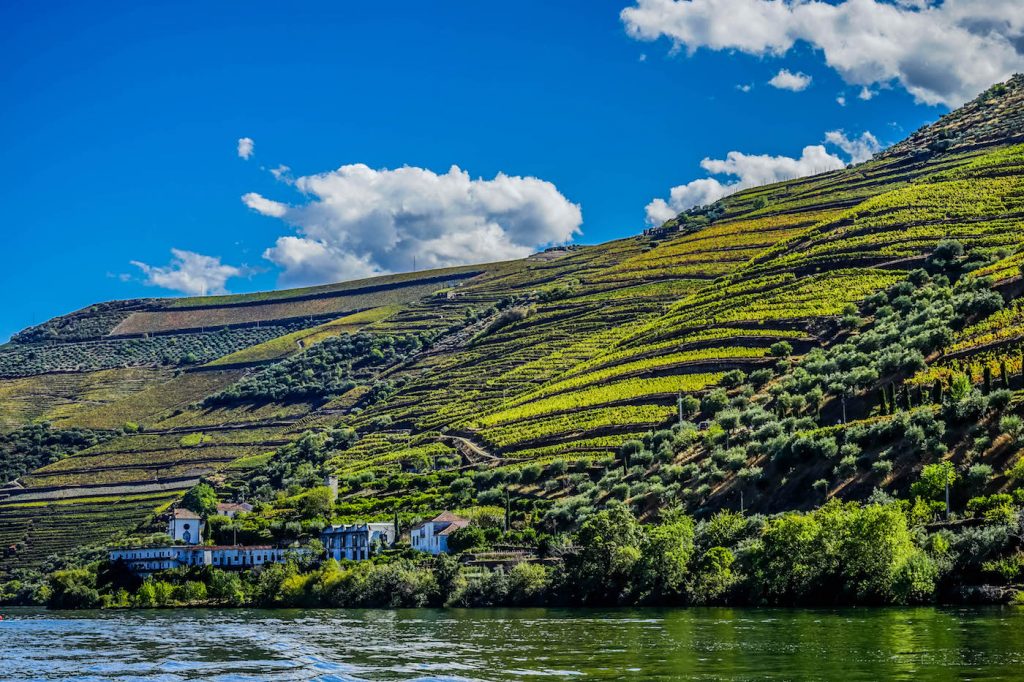 Alto Douro Wine Region UNESCO World Heritage Site In Portugal