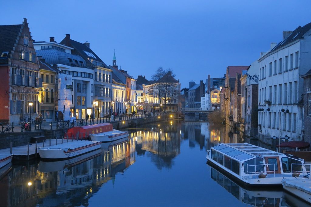 24 hours in ghent
