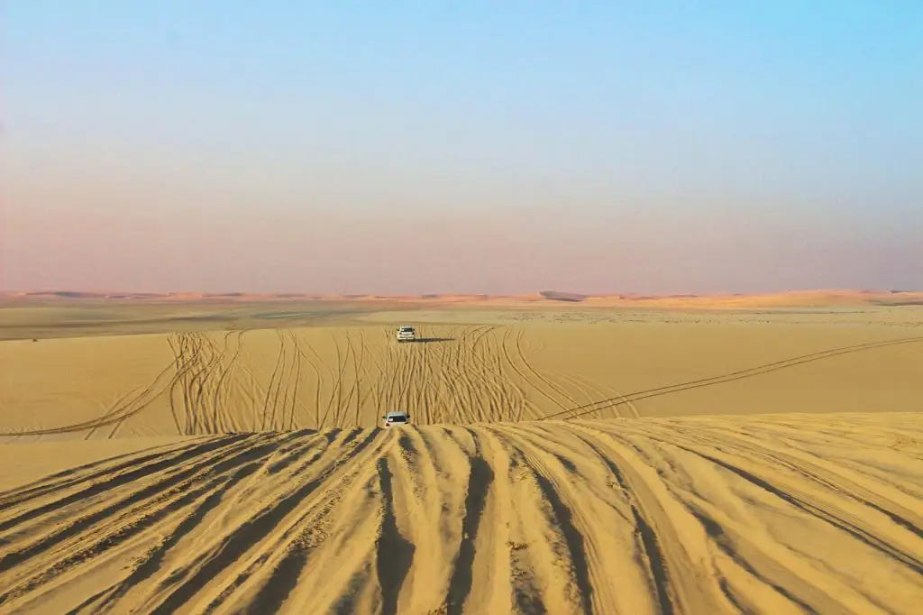 Desert Safari Qatar