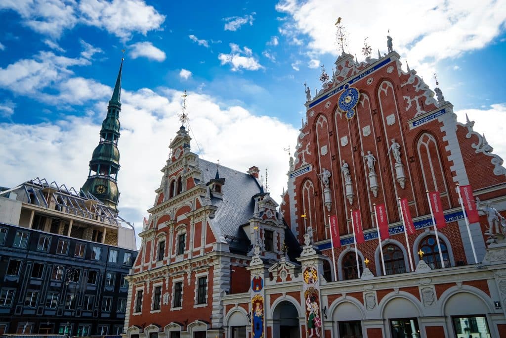 House of the Blackheads | what to do in riga