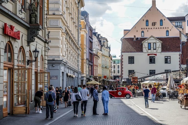 30 Unique Things To Do In Riga The Rising Star Of The Baltics! Inspired By Maps