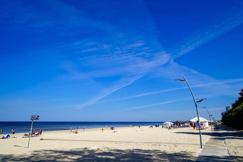 Jumala Beach | what to see in riga