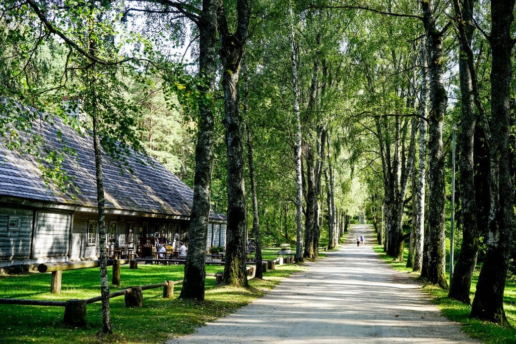 The Latvian Ethnographic Open-Air Museum | things to do in riga latvia