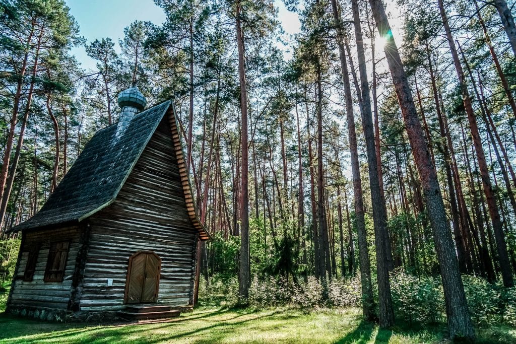 The Latvian Ethnographic Open-Air Museum | things to do in riga latvia