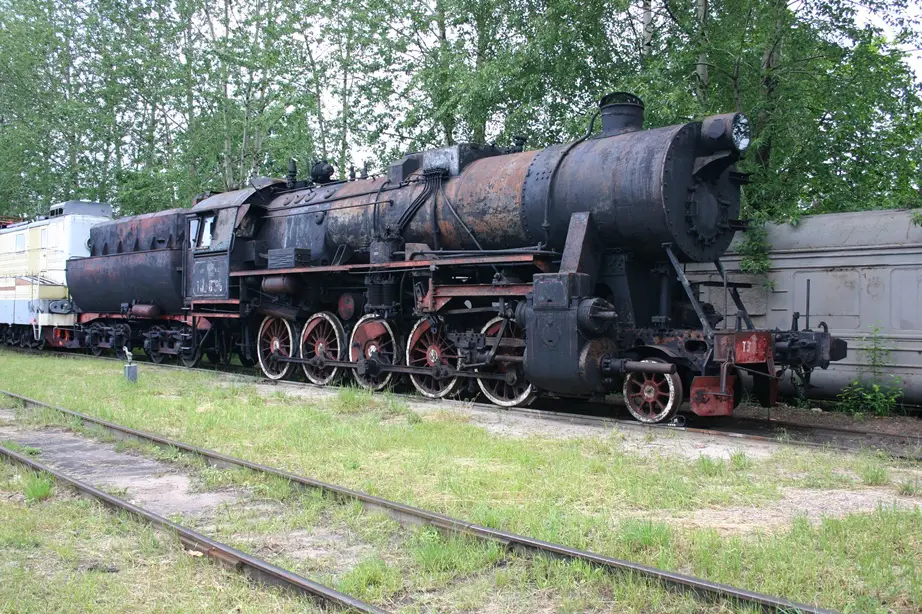 Latvian Railway History Museum