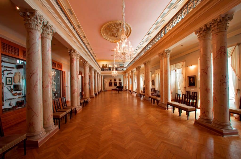 The Museum of the History of Riga and Navigation