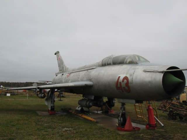 The Riga Aviation Museum