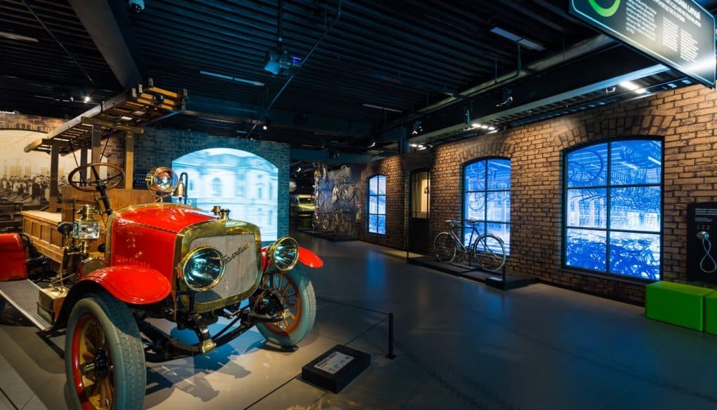 Riga Motor Museum