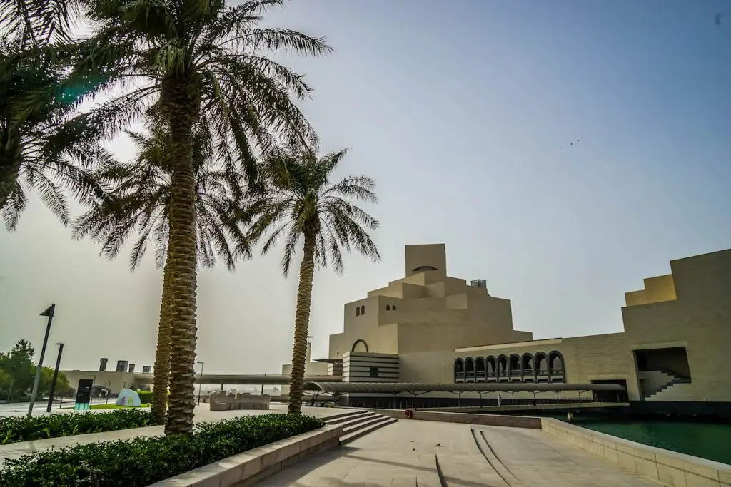 The Museum of Islamic Art