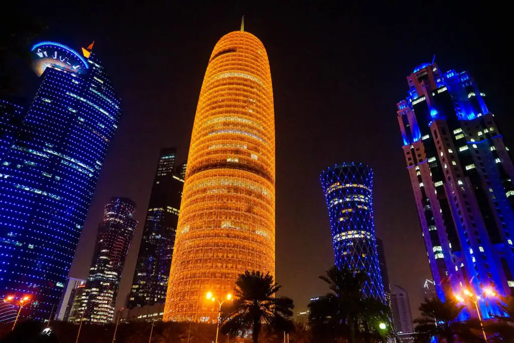 Doha Qatar