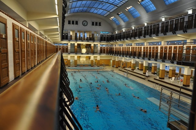 Amalienbad Swimming Pool | Social Swimming Pools In Vienna