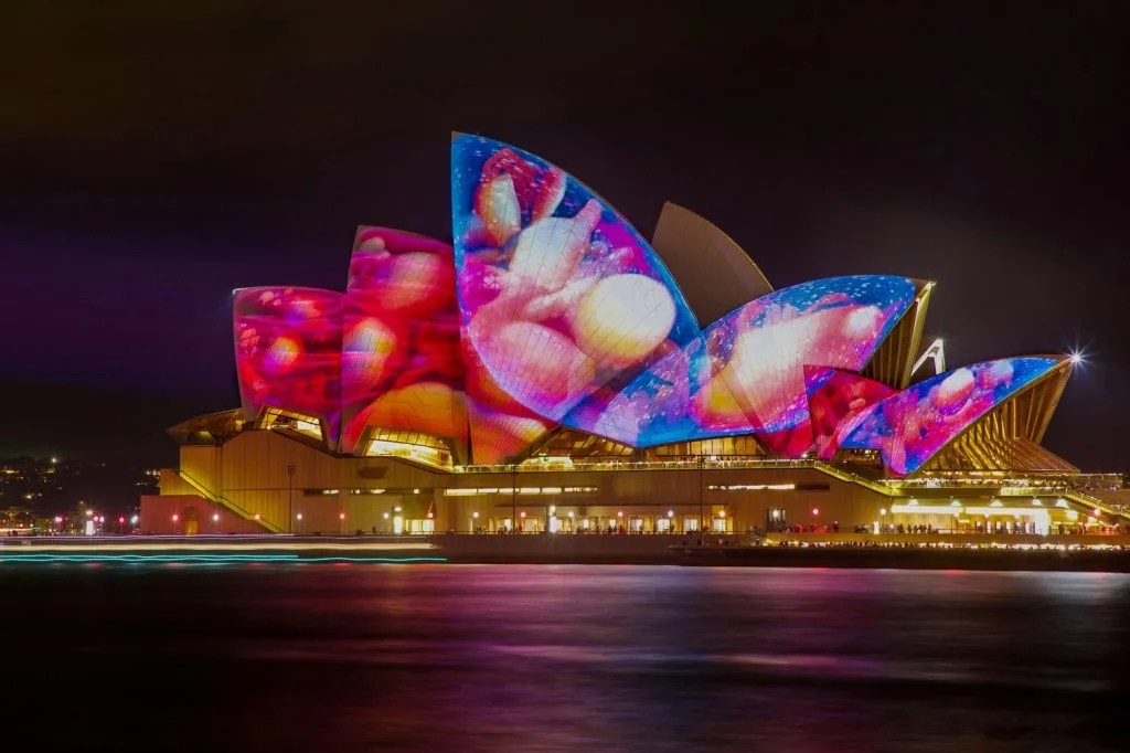 Vivid Festival Sydney Fun Things To Do