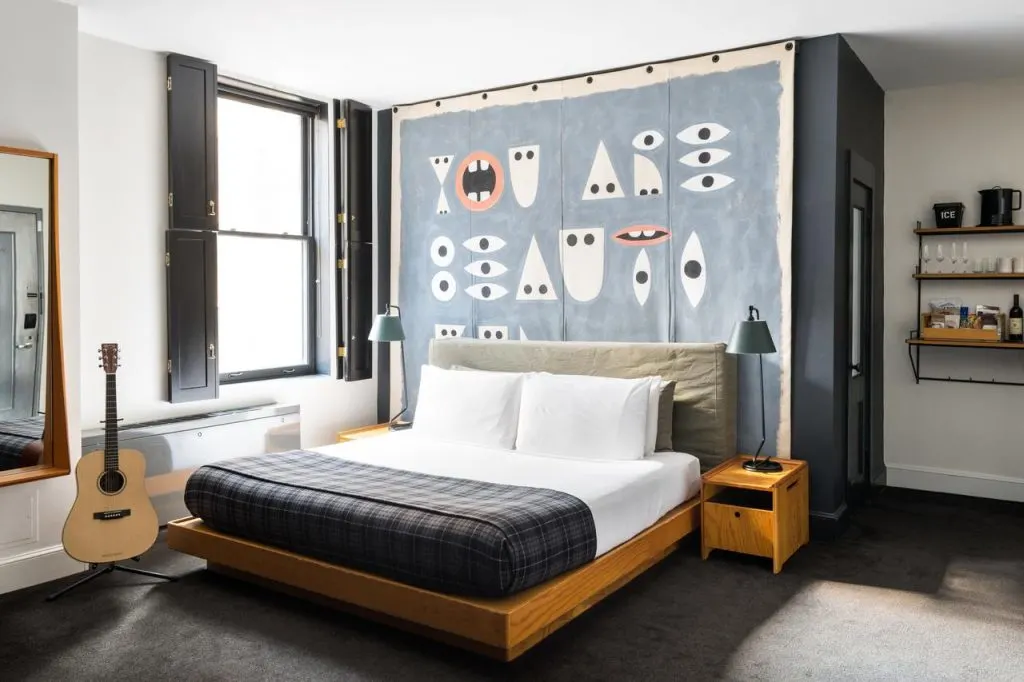 Ace Hotel - New York Coolest Hotel