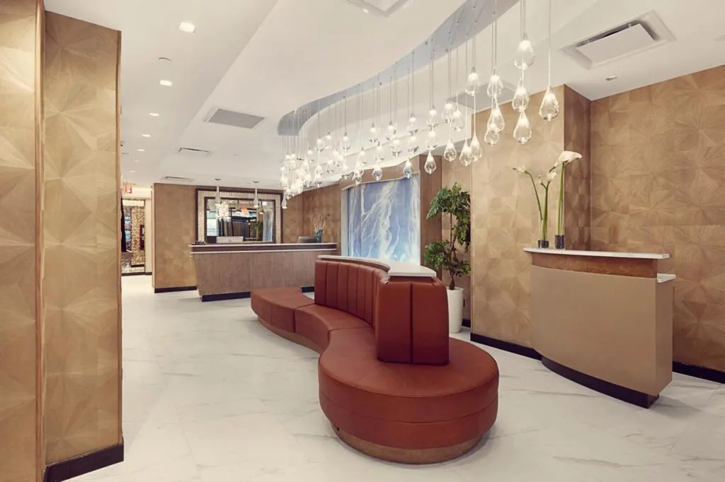 Artezen Hotel - luxury hotel NYC finance district