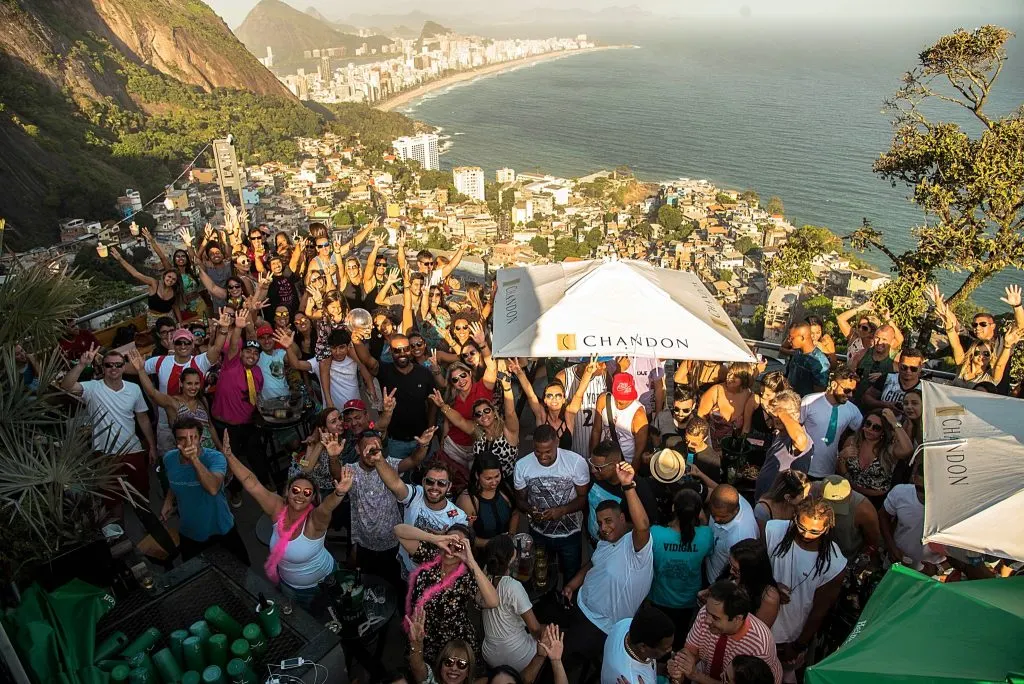 Bar Da Laje - Rio de Janeiro, Brazil