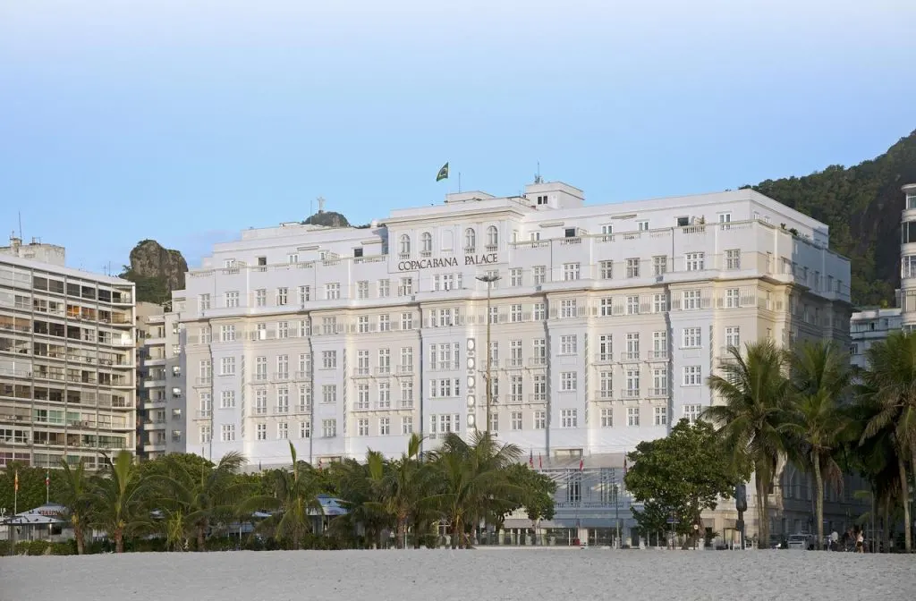 Belmond Copacabana Palace Rio De Janeiro