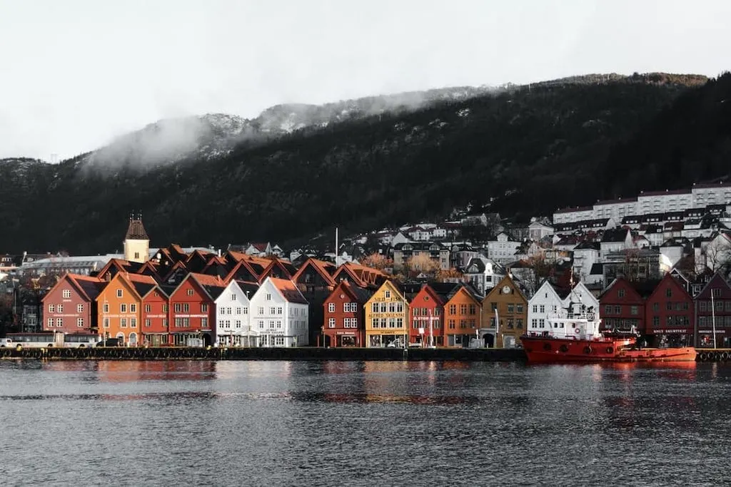 Bryggen Things To Do In Bergen